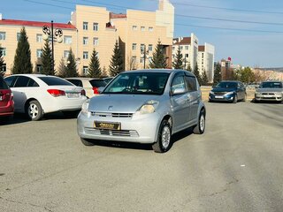 2009 Toyota Passo I (C10), серый, 499000 рублей, вид 2