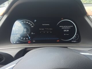 2020 Hyundai Sonata VIII (DN8), красный, 2400000 рублей, вид 2