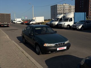 2003 Daewoo Nexia I, зелёный, 60000 рублей, вид 2