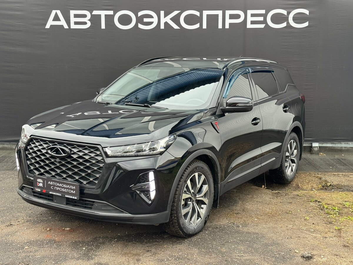 Открыть фотографии: Chery Tiggo 7 Pro Max I