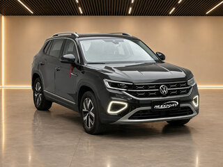 2024 Volkswagen Tayron I Рестайлинг, чёрный, 2412753 рублей, вид 3