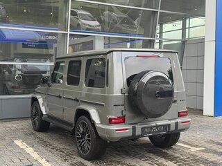 2026 Mercedes-Benz G-Класс AMG 63 AMG II (W465) Рестайлинг, серый, 35840000 рублей, вид 5