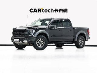 2023 Ford F-150 SuperCrew XIV, чёрный, 9255000 рублей, вид 1