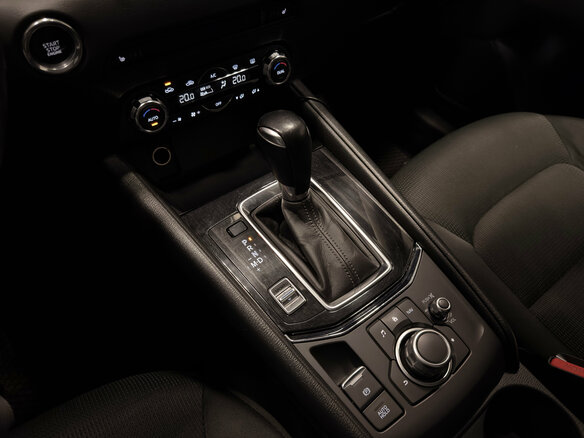 2017 Mazda CX-5 II, белый, 2299000 рублей - вид 20