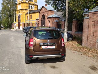 2015 Renault Duster I, коричневый, 980000 рублей, вид 5