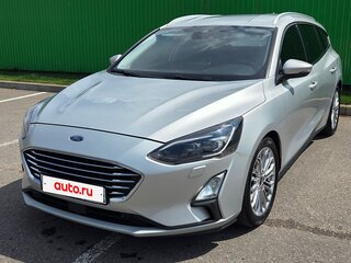 2019 Ford Focus Active IV, серый, 1350000 рублей, вид 4