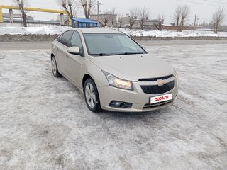 2011 Chevrolet Cruze I, бежевый, 790000 рублей, вид 1
