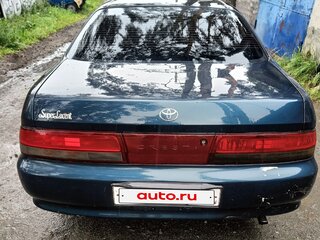 1994 Toyota Cresta IV (X90), синий, 250000 рублей, вид 5