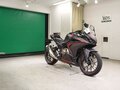 2020 Honda CBR 400R, серый - вид 2