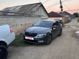 2014 Skoda Octavia III (A7), серый, 1270000 рублей, вид 5