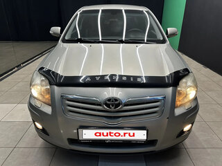 2008 Toyota Avensis II Рестайлинг, зелёный, 950000 рублей, вид 2