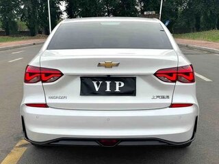 2023 Chevrolet Monza II Рестайлинг, белый, 1020005 рублей, вид 4