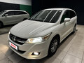 2009 Honda Stream II Рестайлинг, белый, 1290000 рублей - вид 2