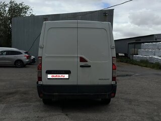 2014 Renault Master, белый, 850000 рублей, вид 4