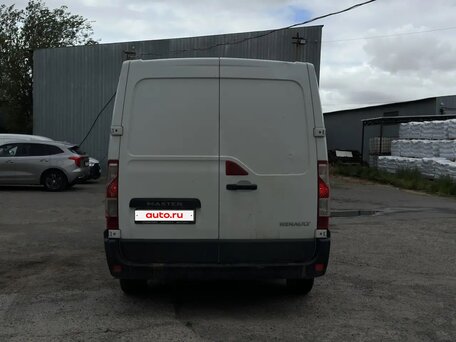 2014 Renault Master, белый, 850000 рублей, вид 4