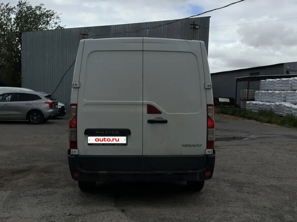 2014 Renault Master, белый, 850000 рублей - вид 3