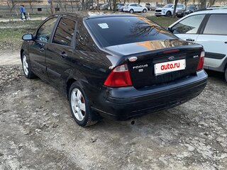 2004 Ford Focus I Рестайлинг (North America), чёрный, 235000 рублей, вид 3