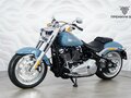 2024 Harley-Davidson Fat Boy, синий, 2727000 рублей - вид 2