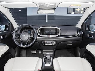 2026 Kia KX1, голубой, 1650000 рублей, вид 5