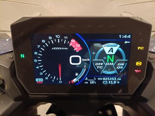2023 Suzuki GSX-S 1000 GT, синий, 1149000 рублей, вид 5
