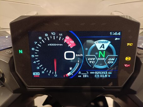 2023 Suzuki GSX-S 1000 GT, синий, 1149000 рублей, вид 5