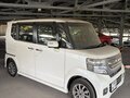 2017 Honda N-BOX I Рестайлинг, белый, 799000 рублей - вид 1