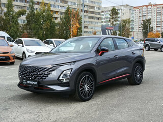 2022 Omoda C5 I, серый, 1640000 рублей, вид 1