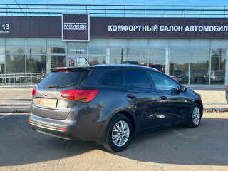 2012 Kia Ceed II, чёрный, 880000 рублей, вид 4