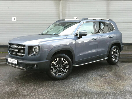 2023 Haval Dargo I, синий, 2549000 рублей, вид 1