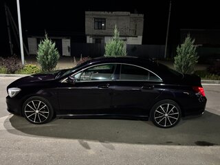 2013 Mercedes-Benz CLA 200 I (C117, X117), фиолетовый, 1600000 рублей, вид 5