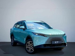 2025 Omoda C7, зелёный, 3464010 рублей, вид 2