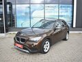 2013 BMW X1 18i I (E84) Рестайлинг, коричневый
