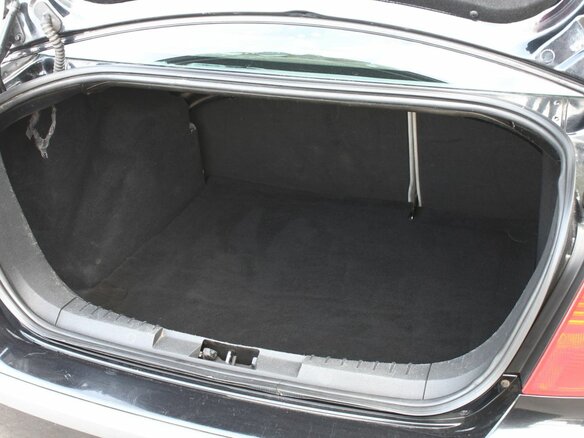2006 Ford Focus II, чёрный - вид 9