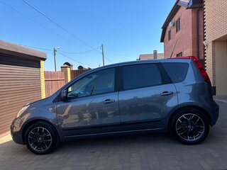 2008 Nissan Note I, серый, 800000 рублей, вид 1