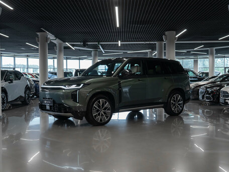 GAC Trumpchi S7 I