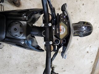 2026 Racer Panther, чёрный, 115000 рублей, вид 4