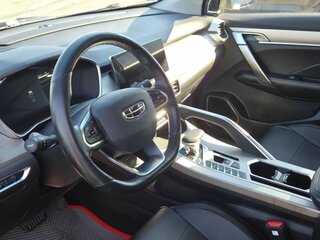 2023 Geely Coolray I, серый, 1450000 рублей, вид 5