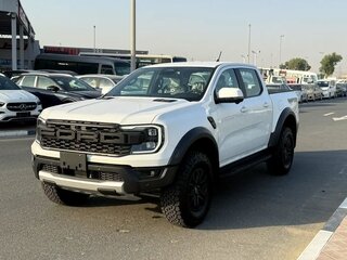 2026 Ford Ranger Raptor T6.2, белый, 7100222 рублей, вид 1