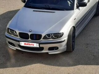 2000 BMW 3 серии 316i IV (E46), белый, 700000 рублей, вид 4