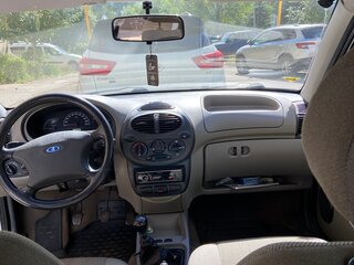 2009 Lada (ВАЗ) Kalina I, белый, 200000 рублей, вид 3