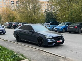 2013 Mercedes-Benz E-Класс 200 IV (W212, S212, C207) Рестайлинг, серый, 2000000 рублей, вид 1