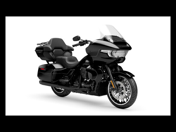 2026 Harley-Davidson Road Glide Limited, чёрный, 4700000 рублей - вид 1