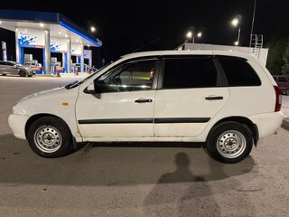 2011 Lada (ВАЗ) Kalina I, белый, 300000 рублей, вид 4
