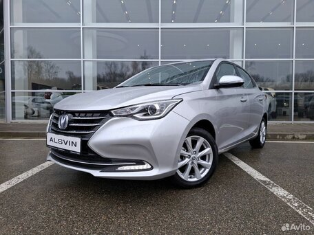 Changan Alsvin