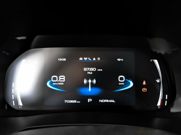 2023 Haval F7x I Рестайлинг, серый, 1800000 рублей - вид 15