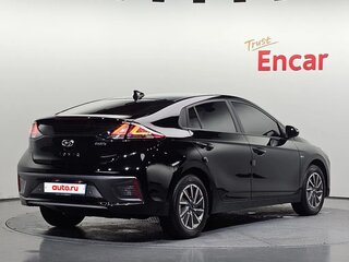 2020 Hyundai IONIQ, чёрный, 1280001 рублей, вид 3
