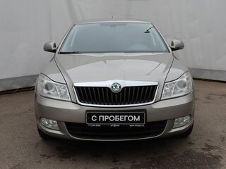 2010 Skoda Octavia II (A5) Рестайлинг, серый, 699000 рублей, вид 2