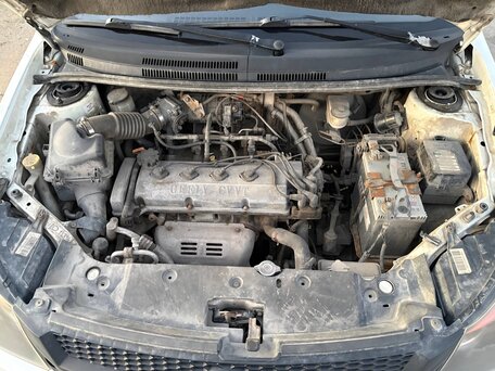 2014 Geely GC6, белый, 280000 рублей, вид 5