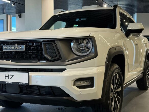 2026 Haval H7 I, белый, 3999000 рублей - вид 11