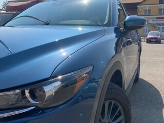 2021 Mazda CX-5 II, синий, 2350000 рублей, вид 5
